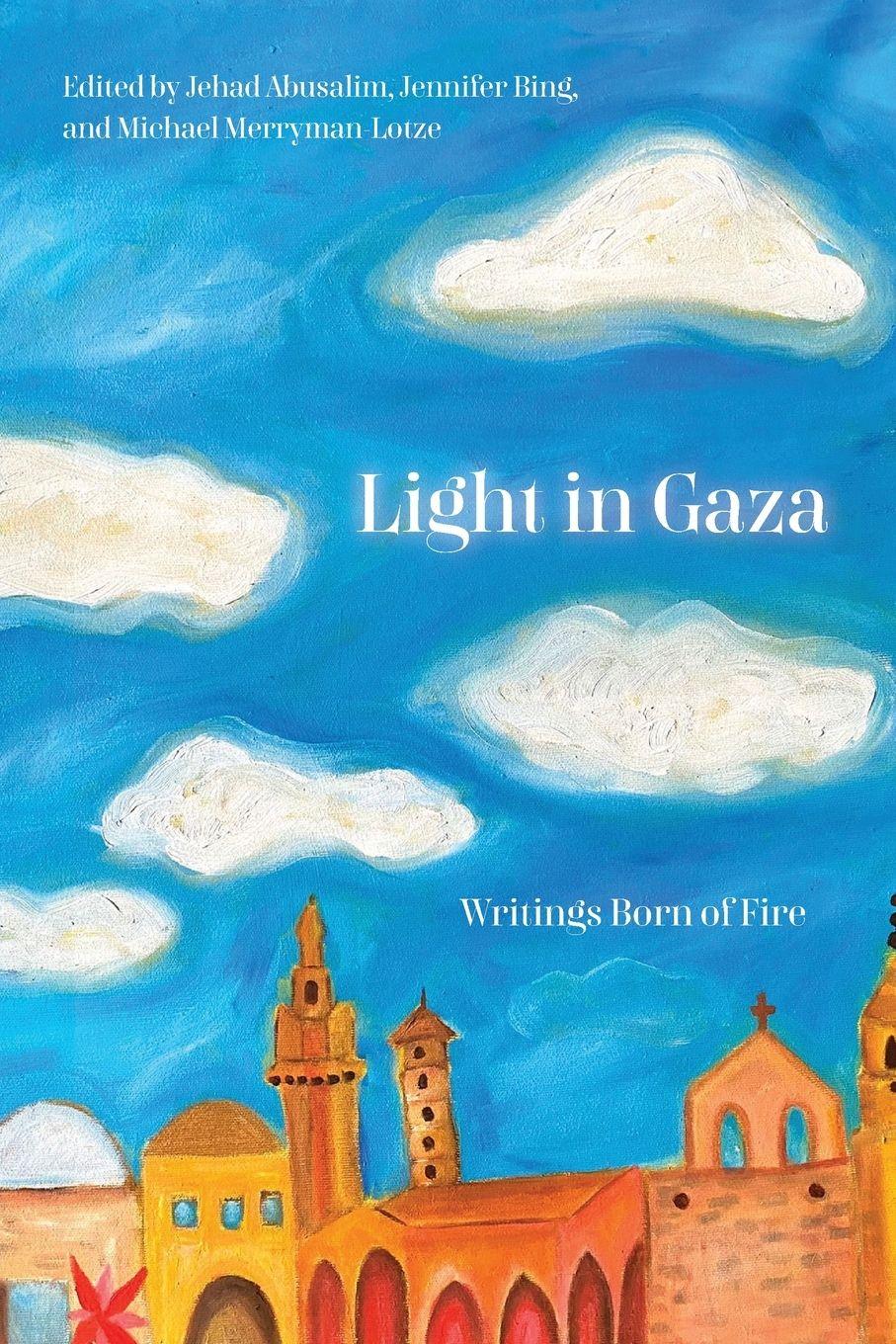 Vorderes Coverbild Light in Gaza