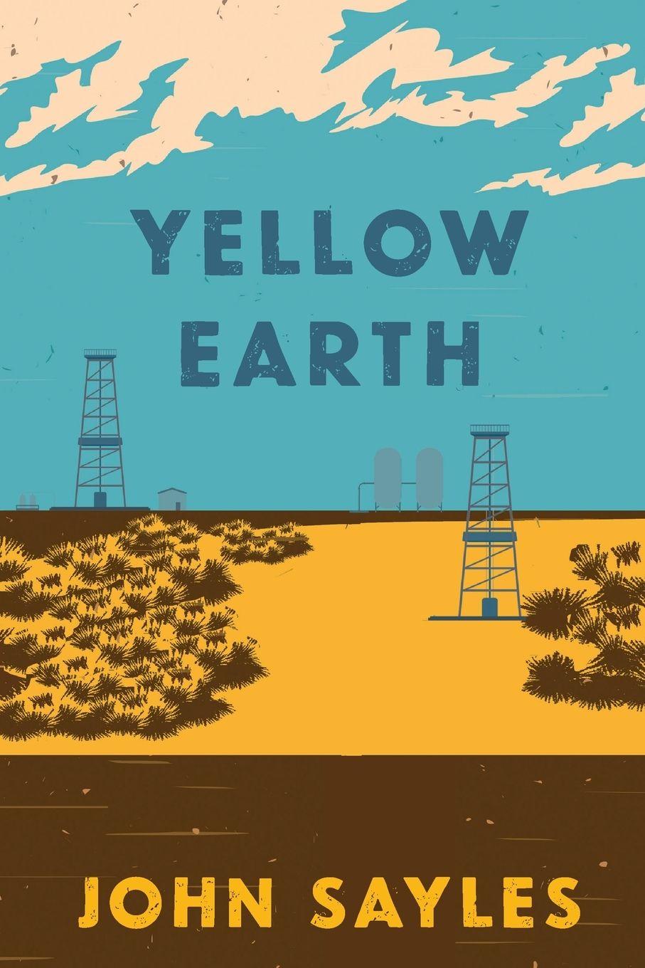 Vorderes Coverbild Yellow Earth