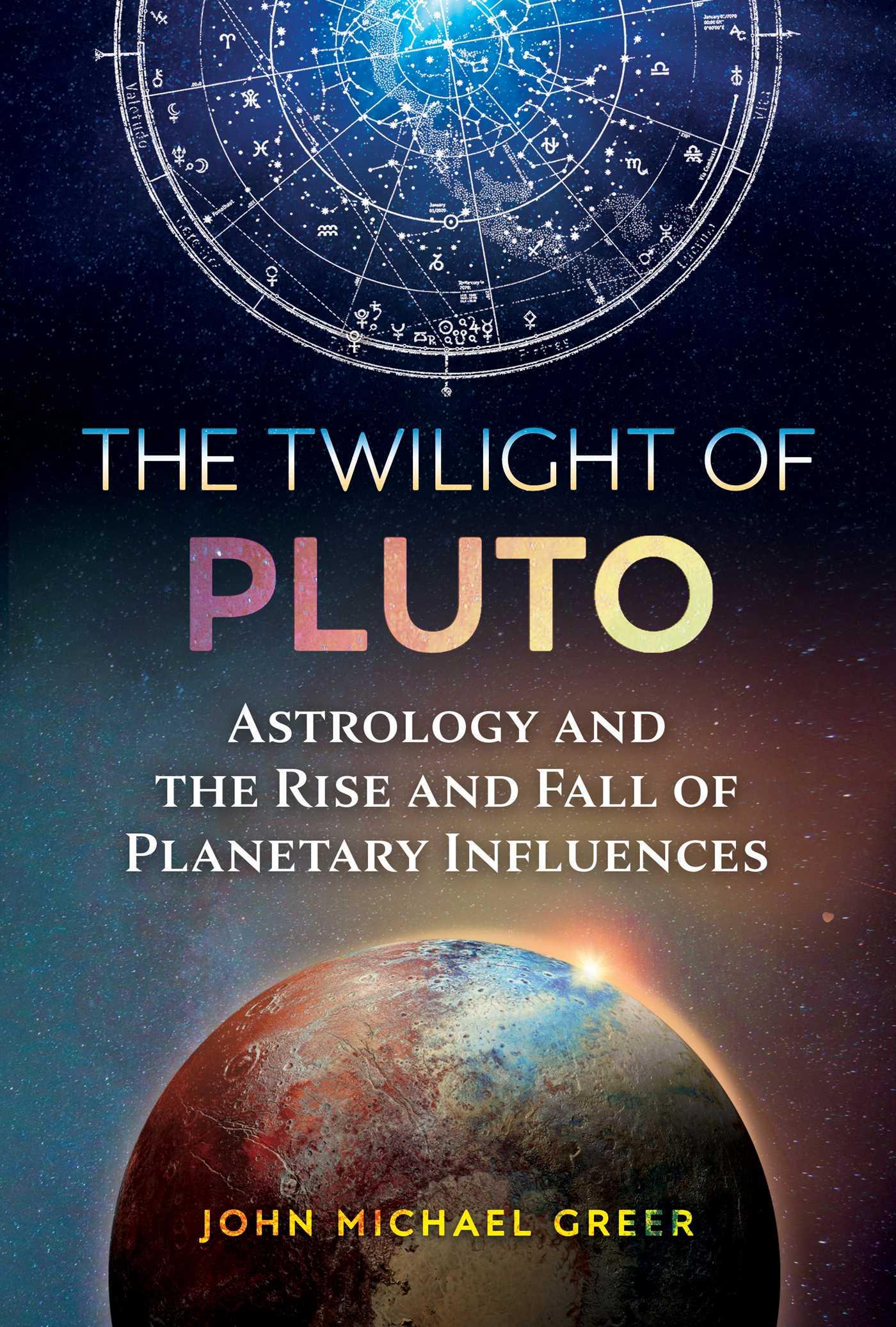 Vorderes Coverbild The Twilight of Pluto