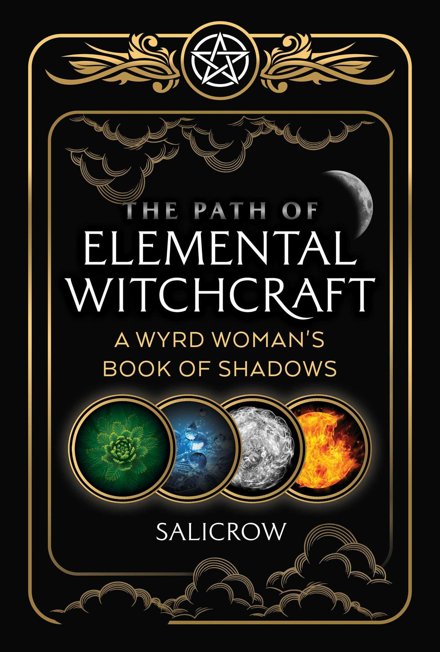 Vorderes Coverbild The Path of Elemental Witchcraft