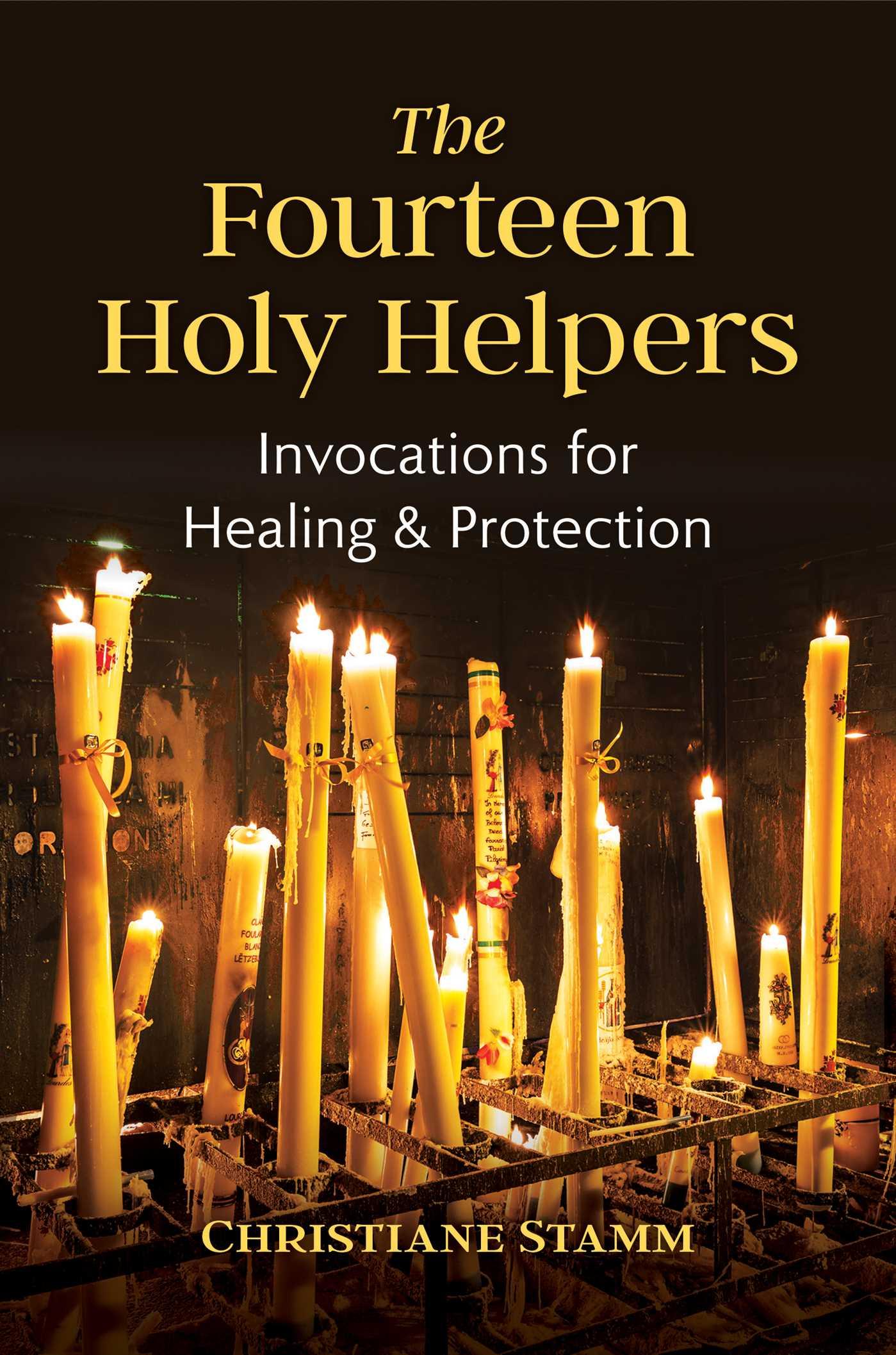 Vorderes Coverbild The Fourteen Holy Helpers