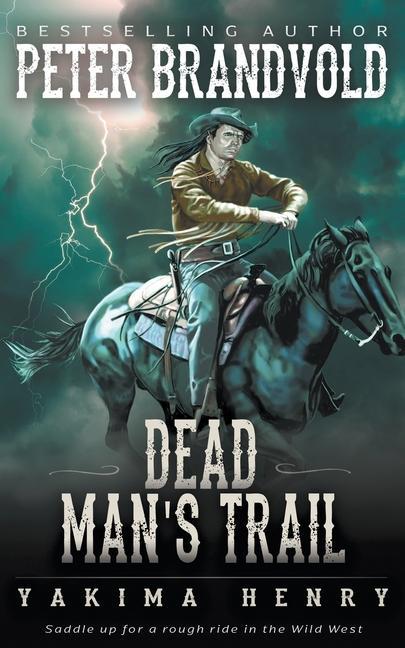 Vorderes Coverbild Dead Man's Trail
