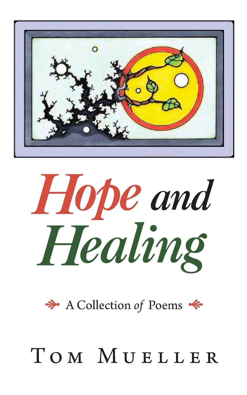 Vorderes Coverbild Hope and Healing