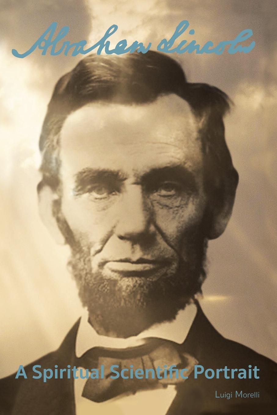 Vorderes Coverbild Abraham Lincoln