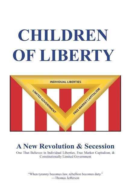 Vorderes Coverbild Children of Liberty