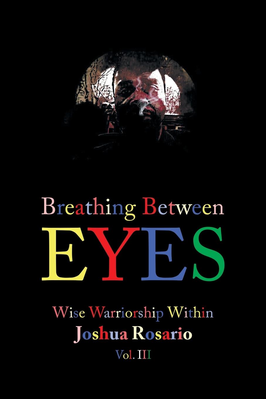 Vorderes Coverbild Breathing Between Eyes
