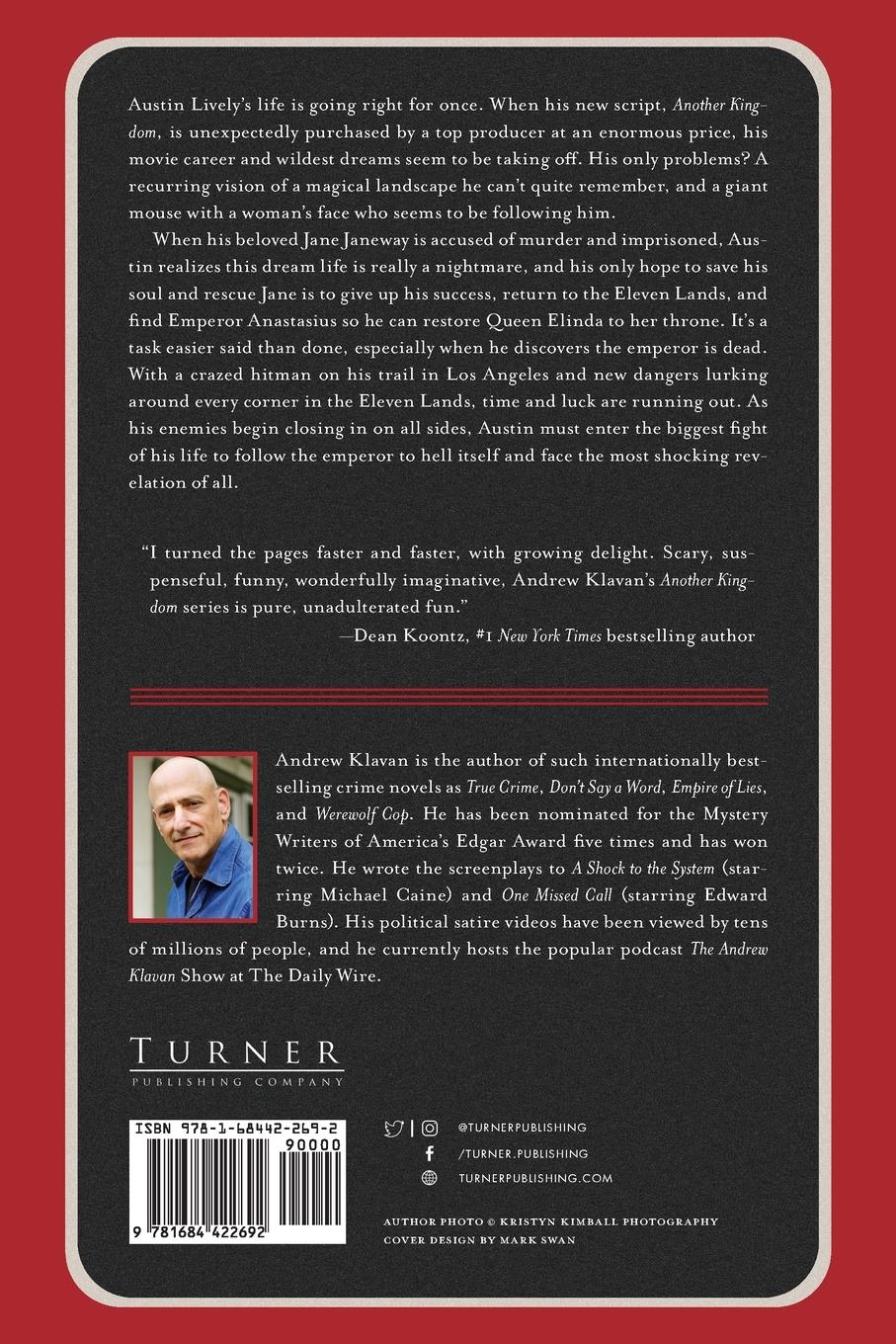 Rückseitencover The Emperor's Sword