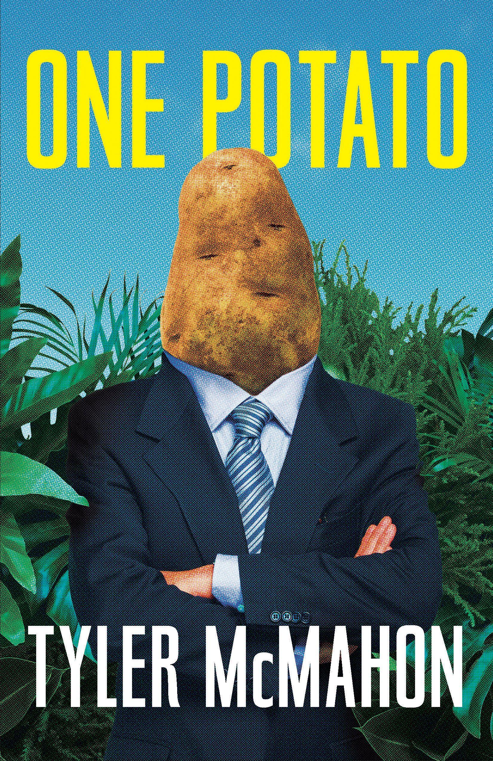 Vorderes Coverbild One Potato