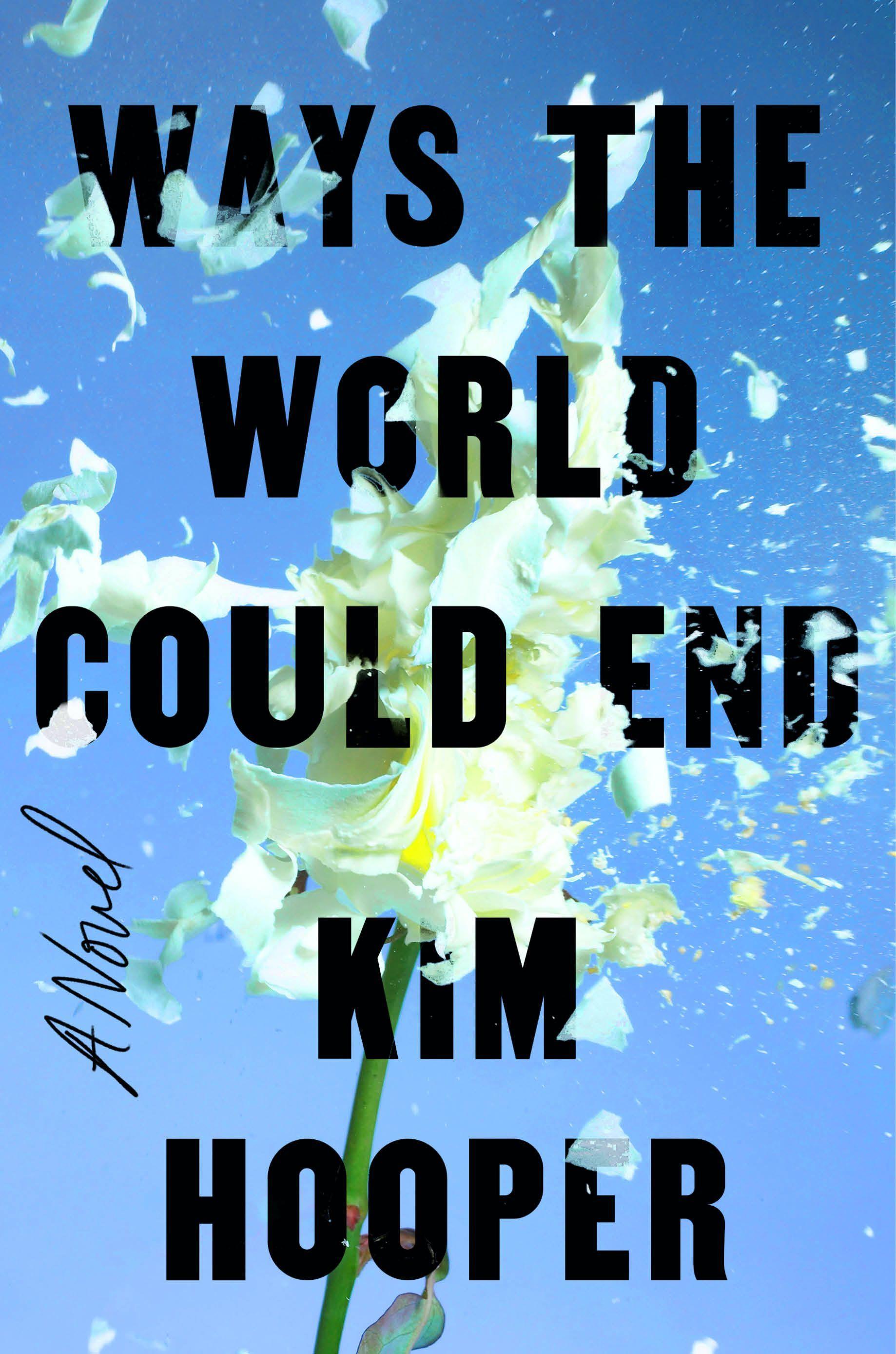 Vorderes Coverbild Ways the World Could End