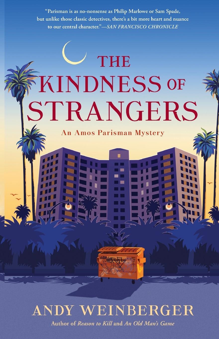 Vorderes Coverbild The Kindness of Strangers