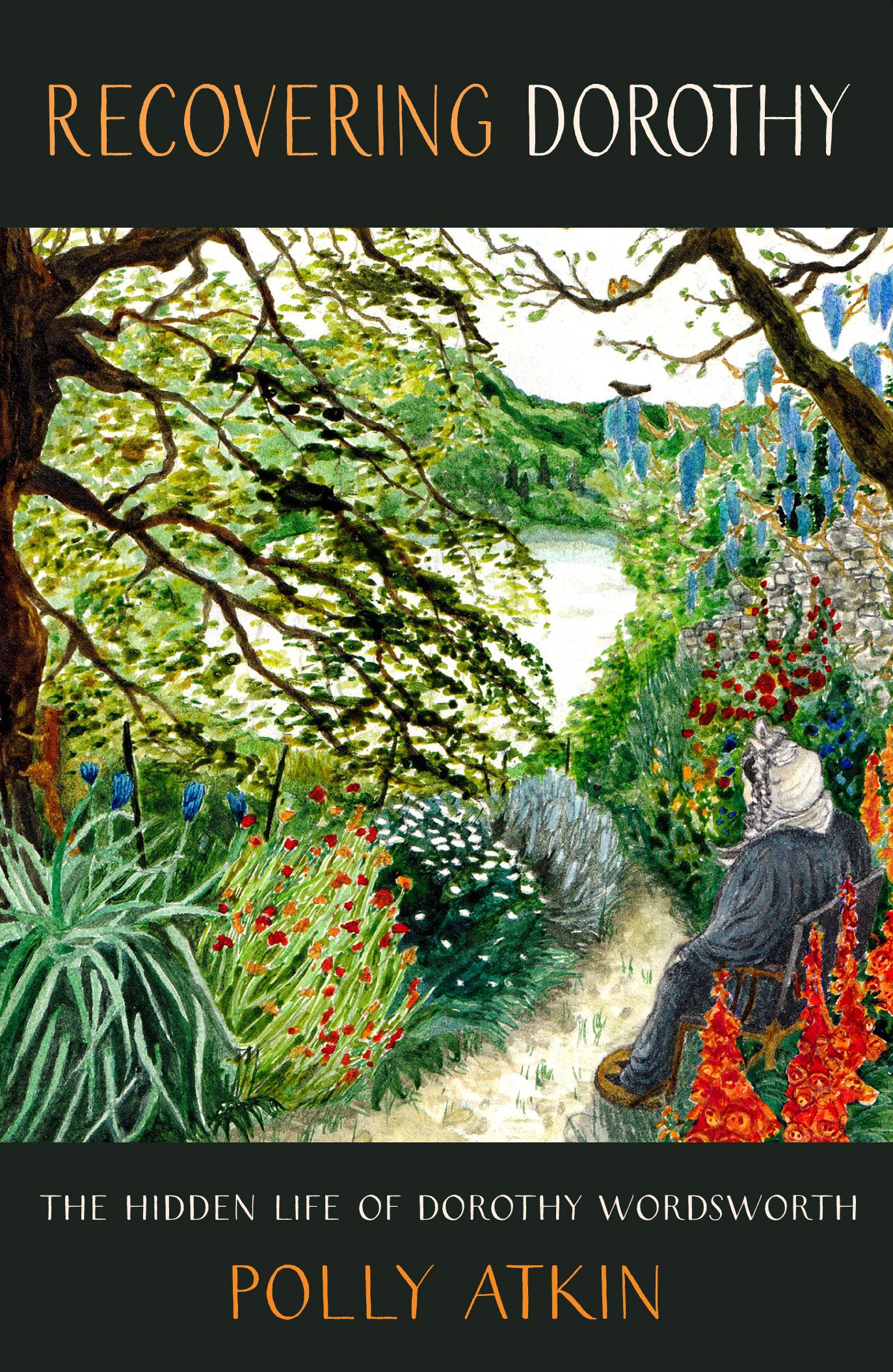 Vorderes Coverbild Recovering Dorothy