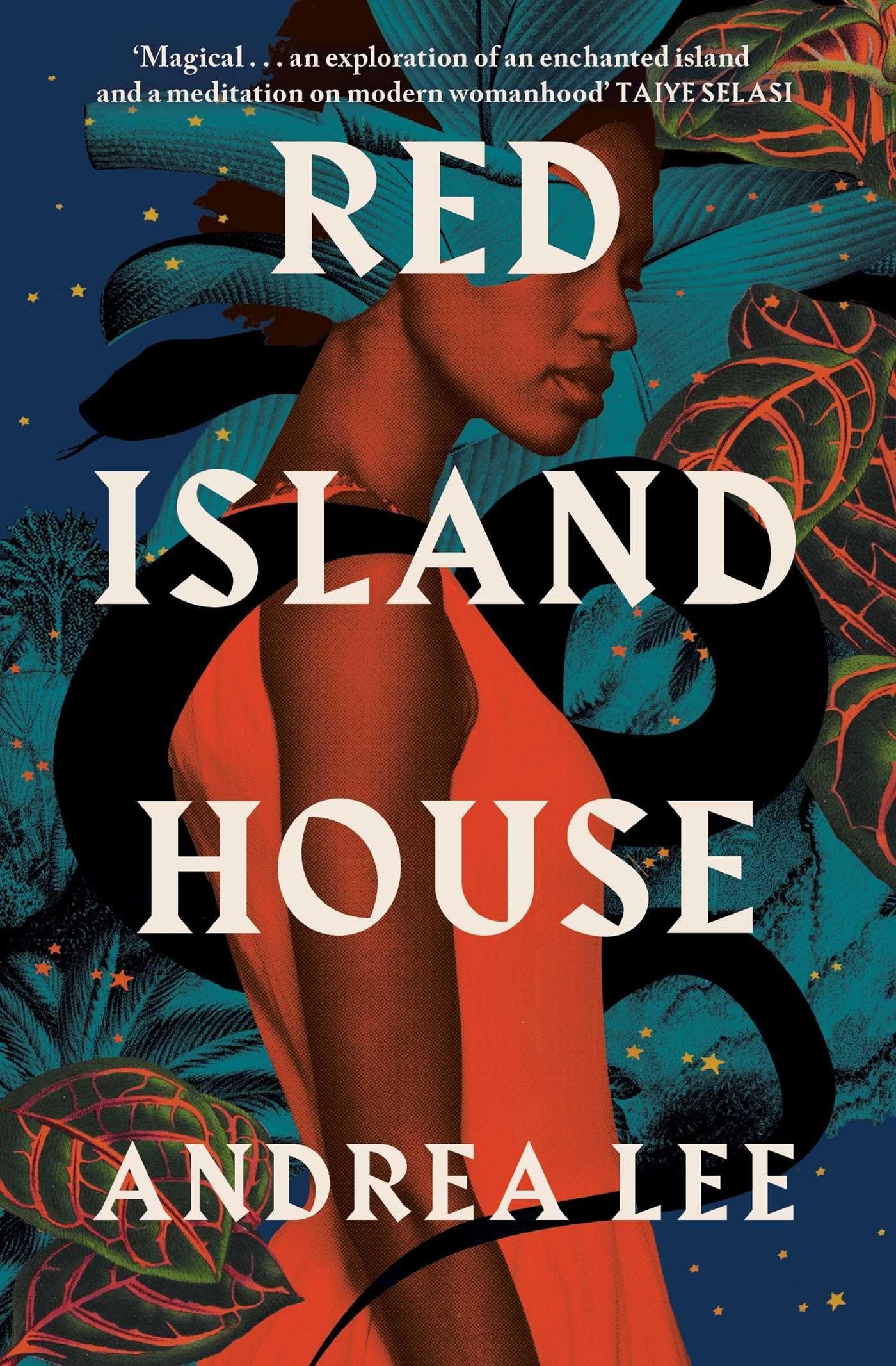 Vorderes Coverbild Red Island House