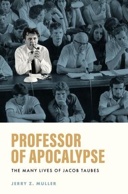 Vorderes Coverbild Professor of Apocalypse