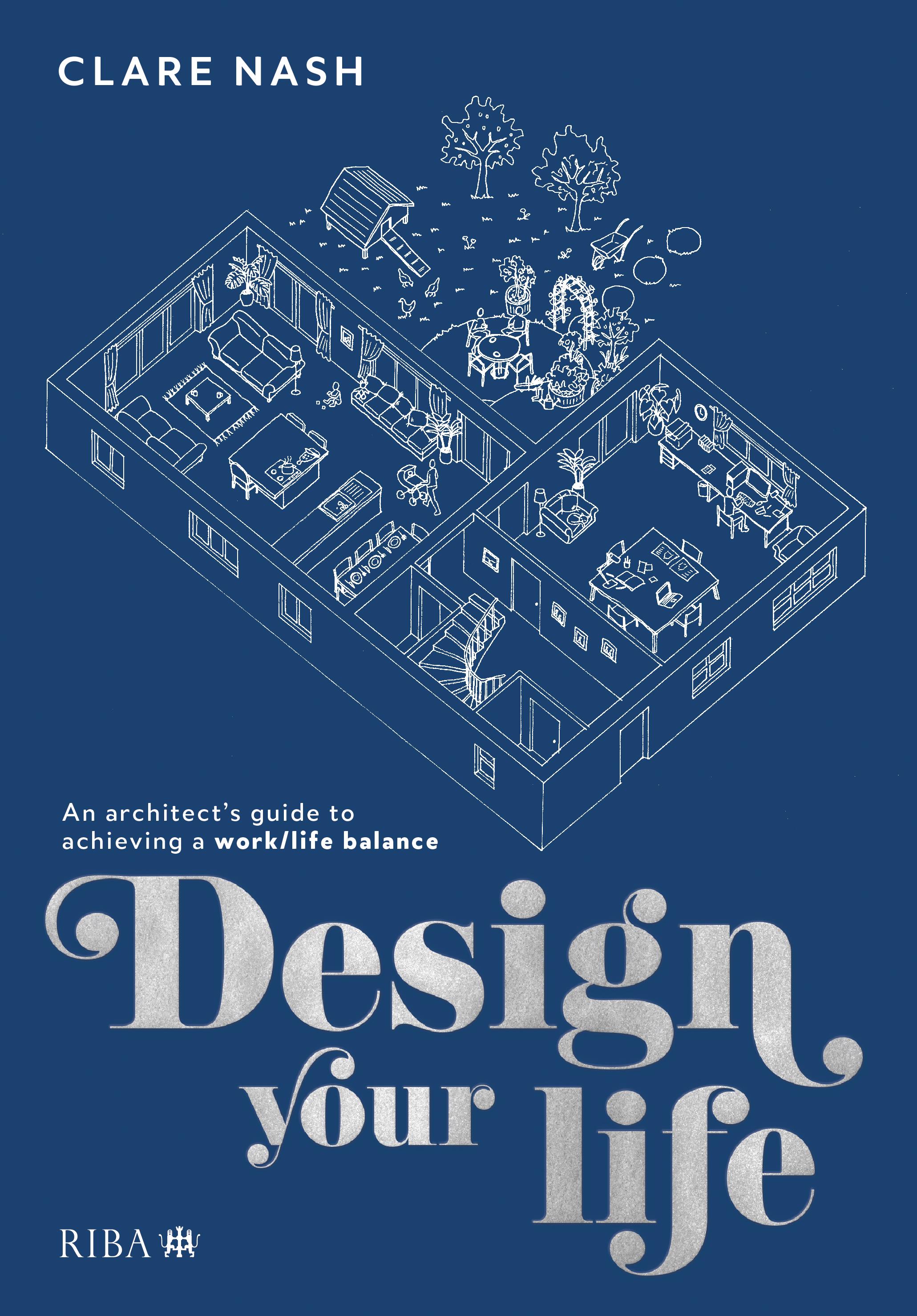 Vorderes Coverbild Design your life