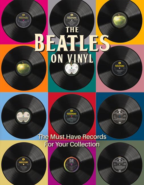 Vorderes Coverbild The Beatles on Vinyl