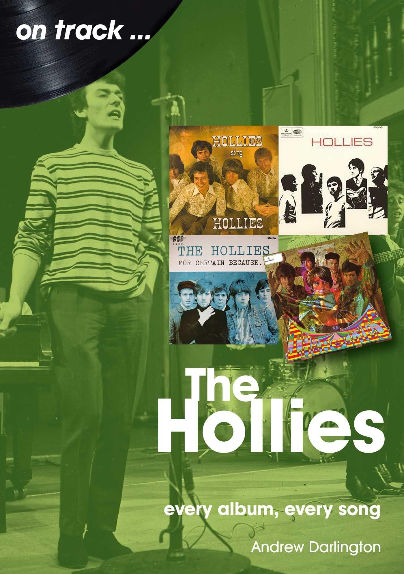 Vorderes Coverbild The Hollies