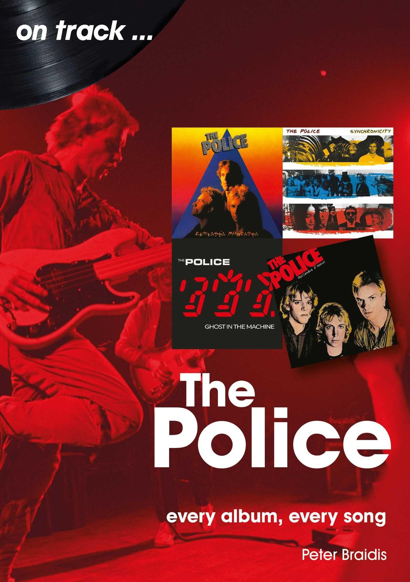 Vorderes Coverbild The Police
