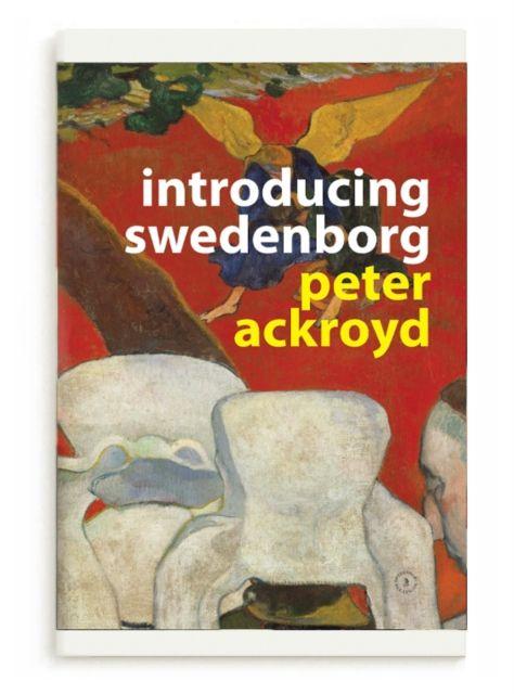 Vorderes Coverbild Introducing Swedenborg