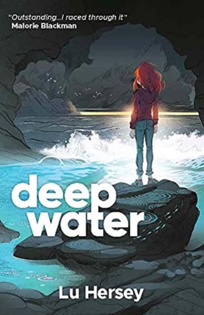 Vorderes Coverbild Deep Water