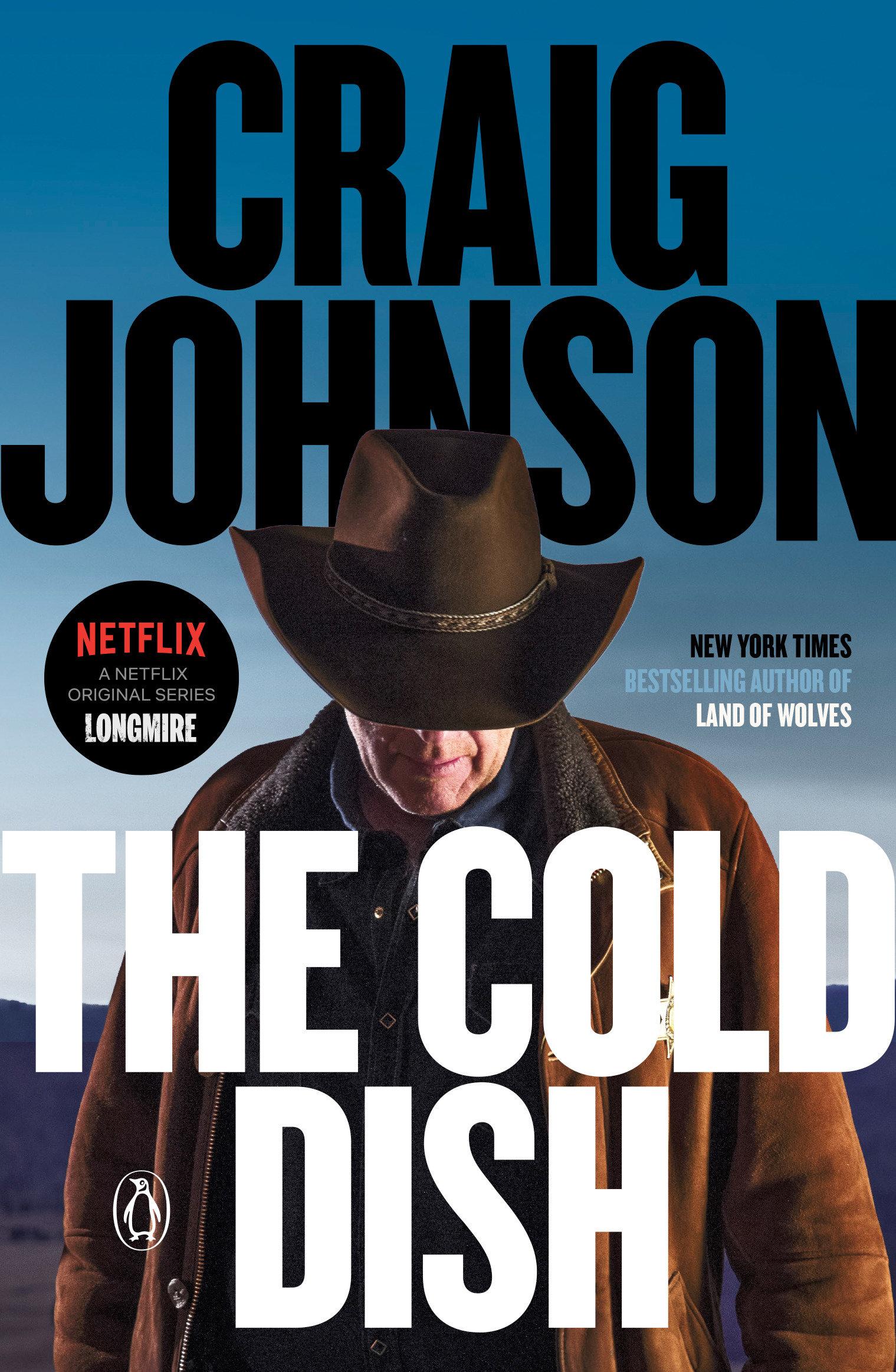 Vorderes Coverbild The Cold Dish