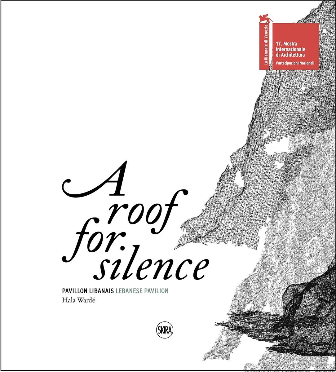 Vorderes Coverbild A Roof for Silence (Bilingual edition)