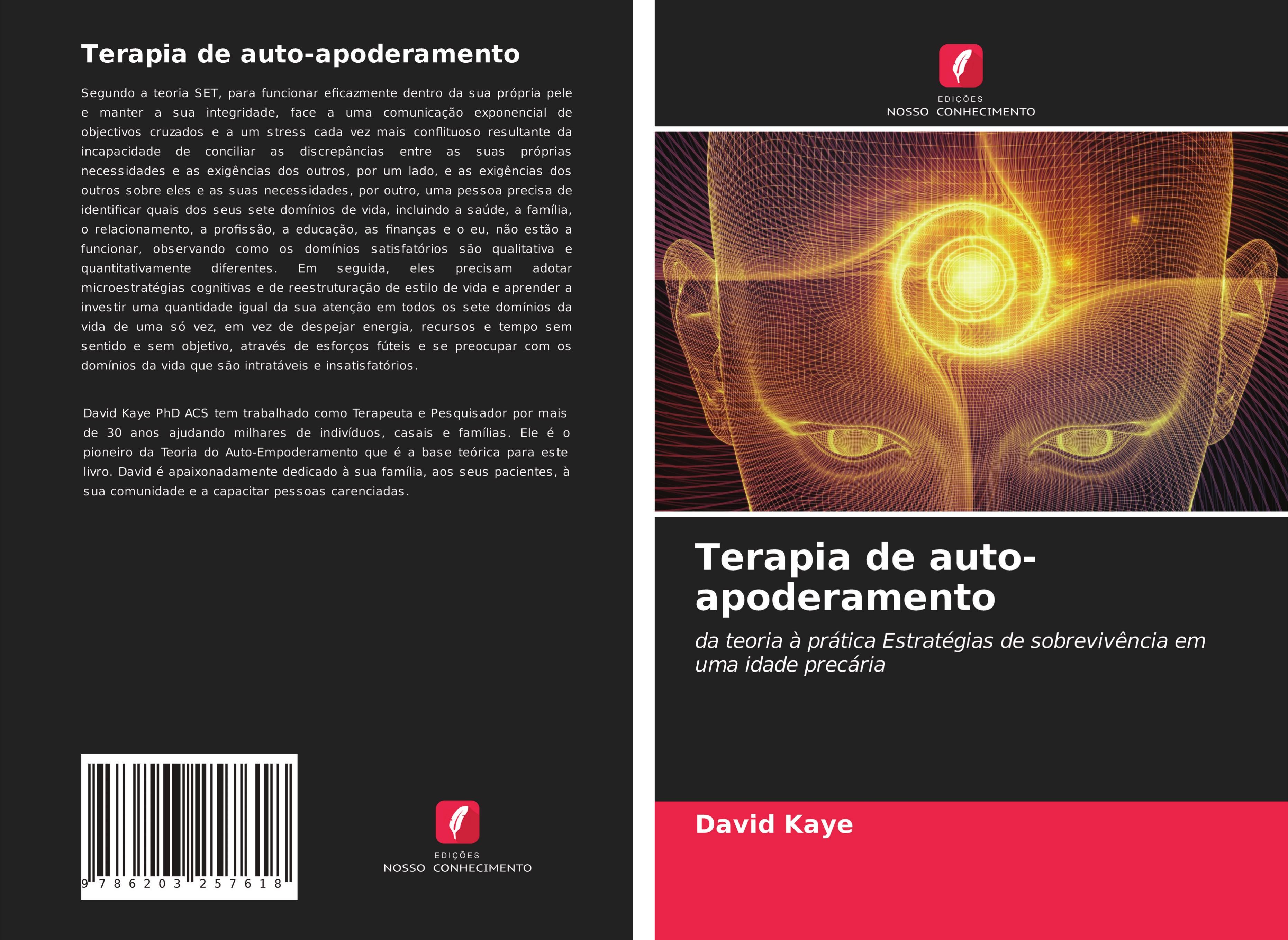 Vorderes Coverbild Terapia de auto-apoderamento