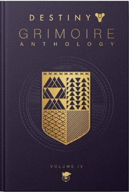 Vorderes Coverbild Destiny Grimoire Anthology: Vol.4