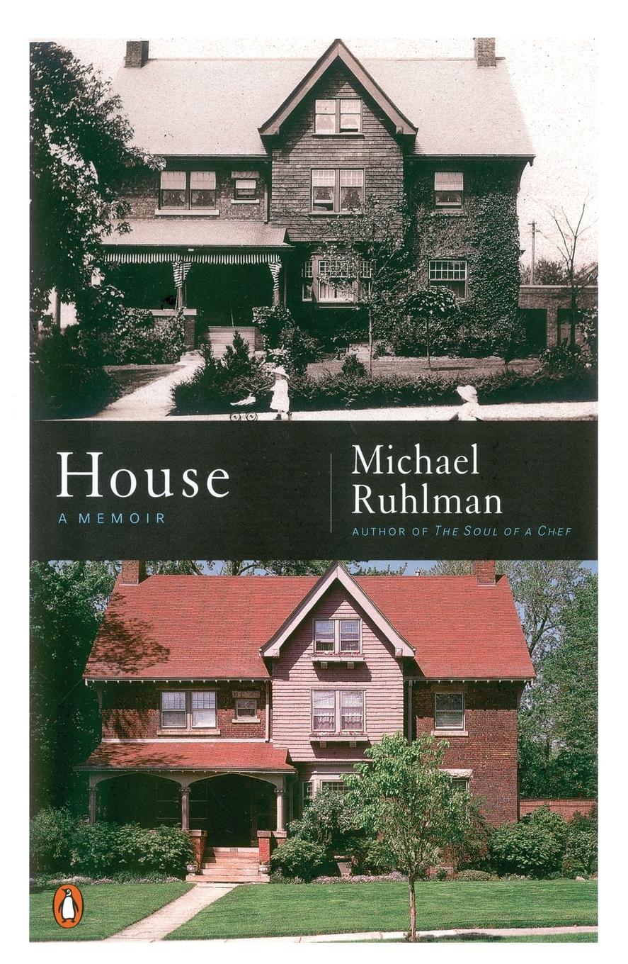 Vorderes Coverbild House