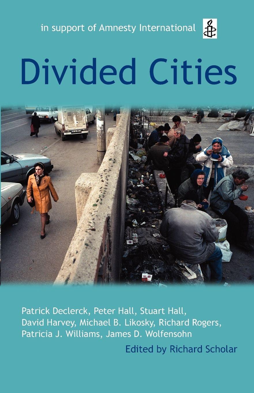 Vorderes Coverbild Divided Cities