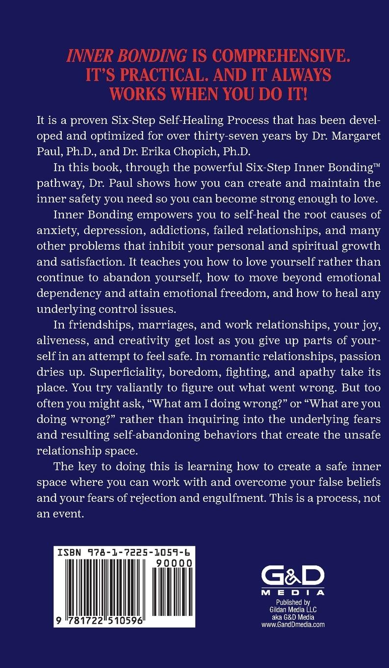 Rückseitencover How to Become Strong Enough to Love