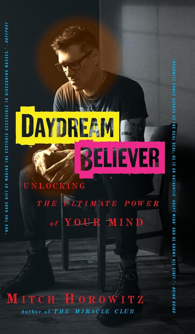 Vorderes Coverbild Daydream Believer