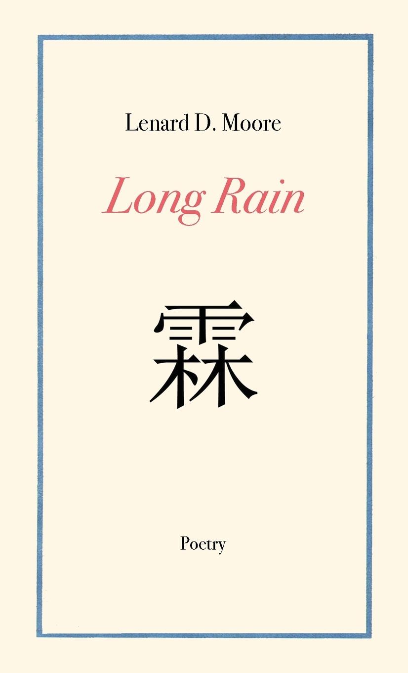 Vorderes Coverbild Long Rain