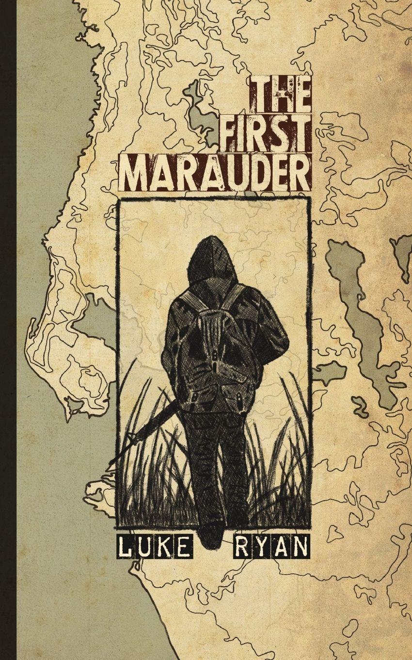 Vorderes Coverbild The First Marauder