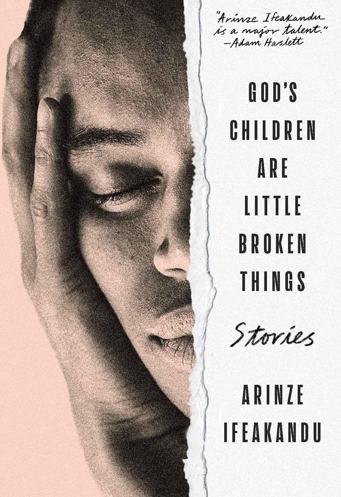Vorderes Coverbild God's Children Are Little Broken Things