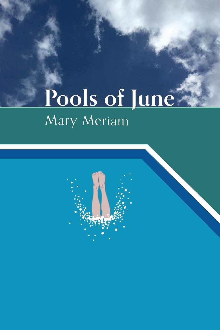 Vorderes Coverbild Pools of June