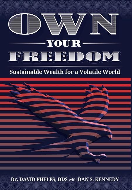 Vorderes Coverbild Own Your Freedom