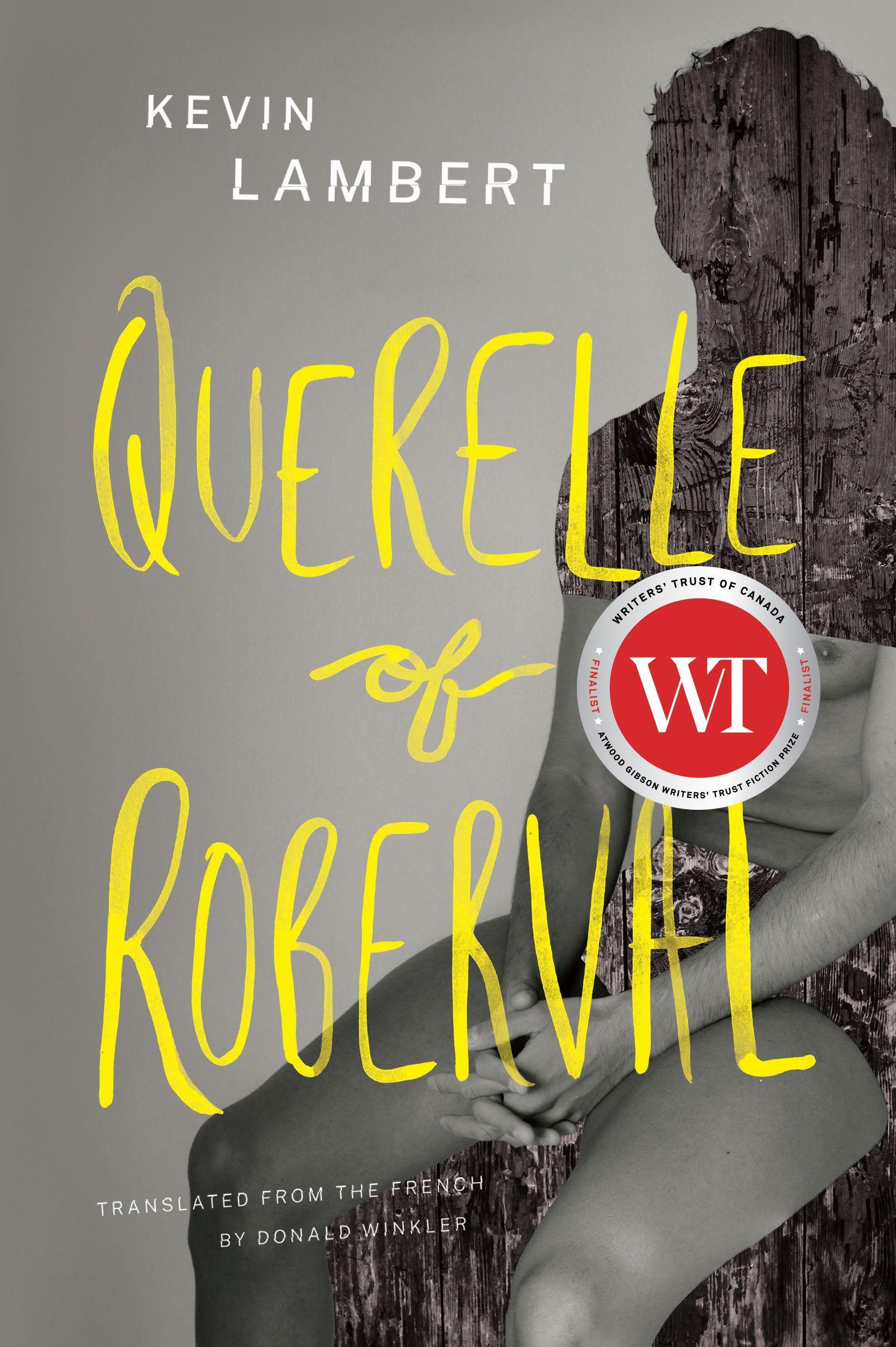 Vorderes Coverbild Querelle of Roberval
