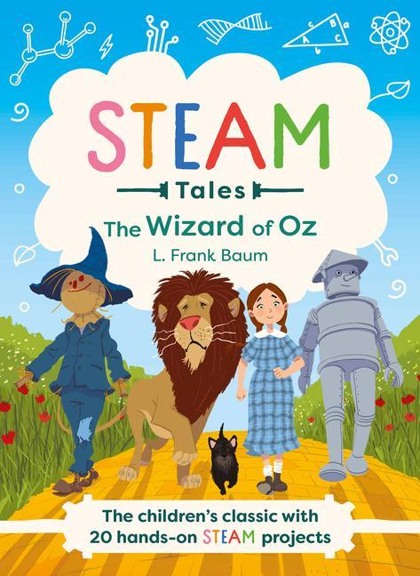 Vorderes Coverbild The Wizard of Oz