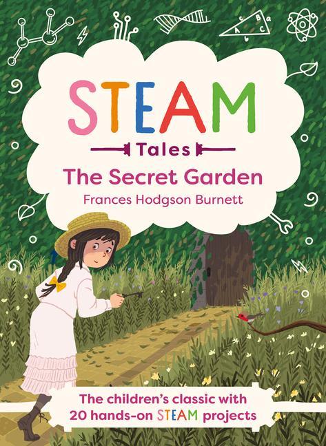 Vorderes Coverbild The Secret Garden