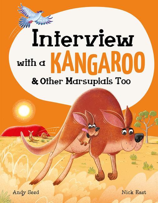 Vorderes Coverbild Interview with a Kangaroo
