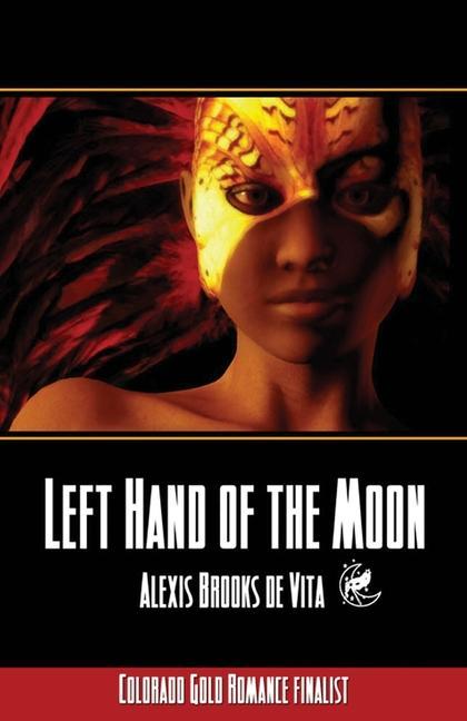 Vorderes Coverbild Left Hand of the Moon