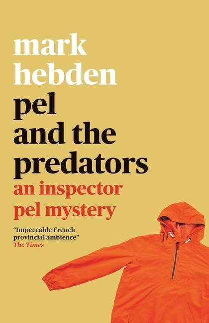 Vorderes Coverbild Pel and the Predators