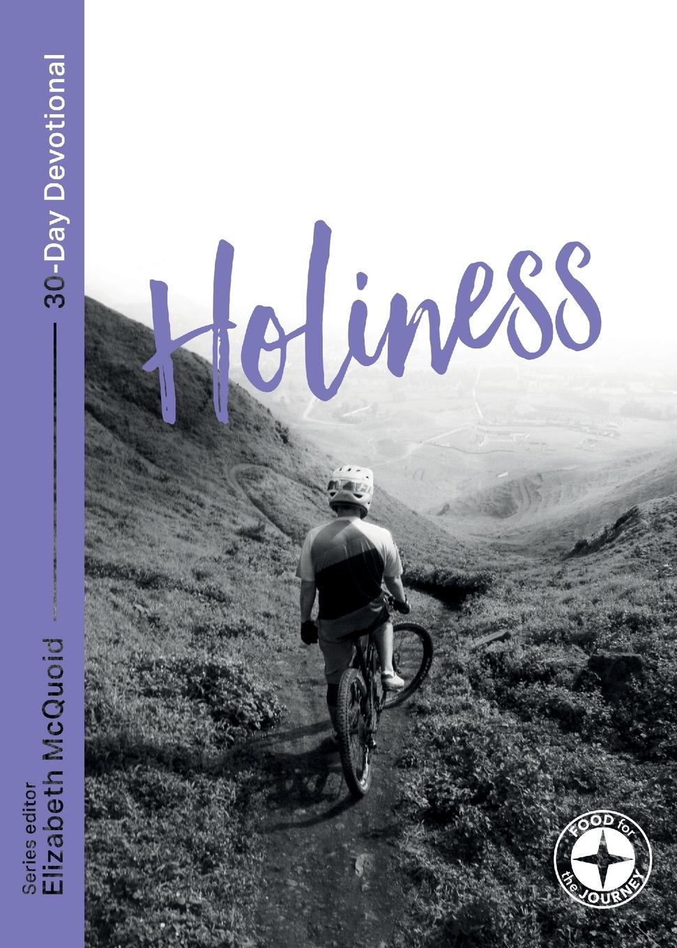 Vorderes Coverbild Holiness