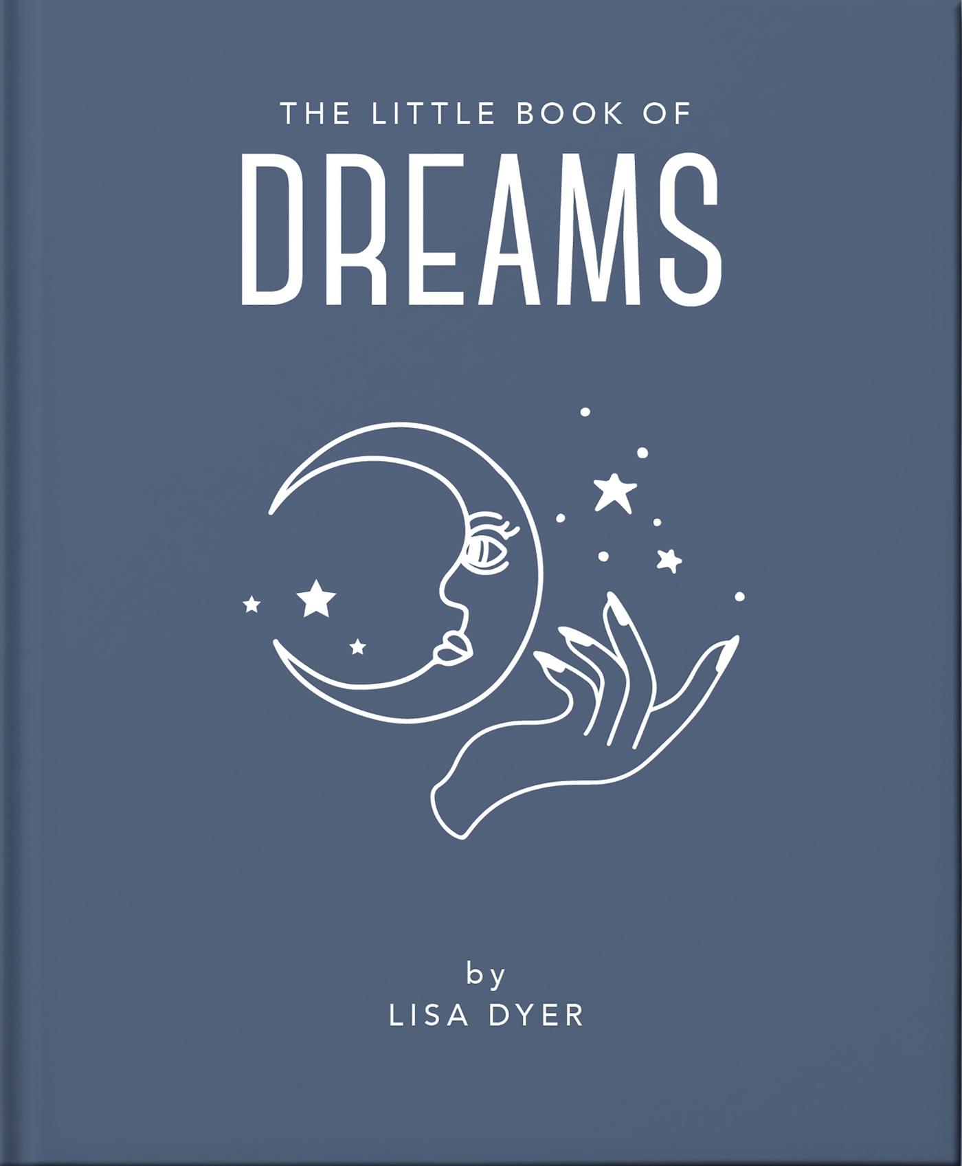 Vorderes Coverbild The Little Book of Dreams