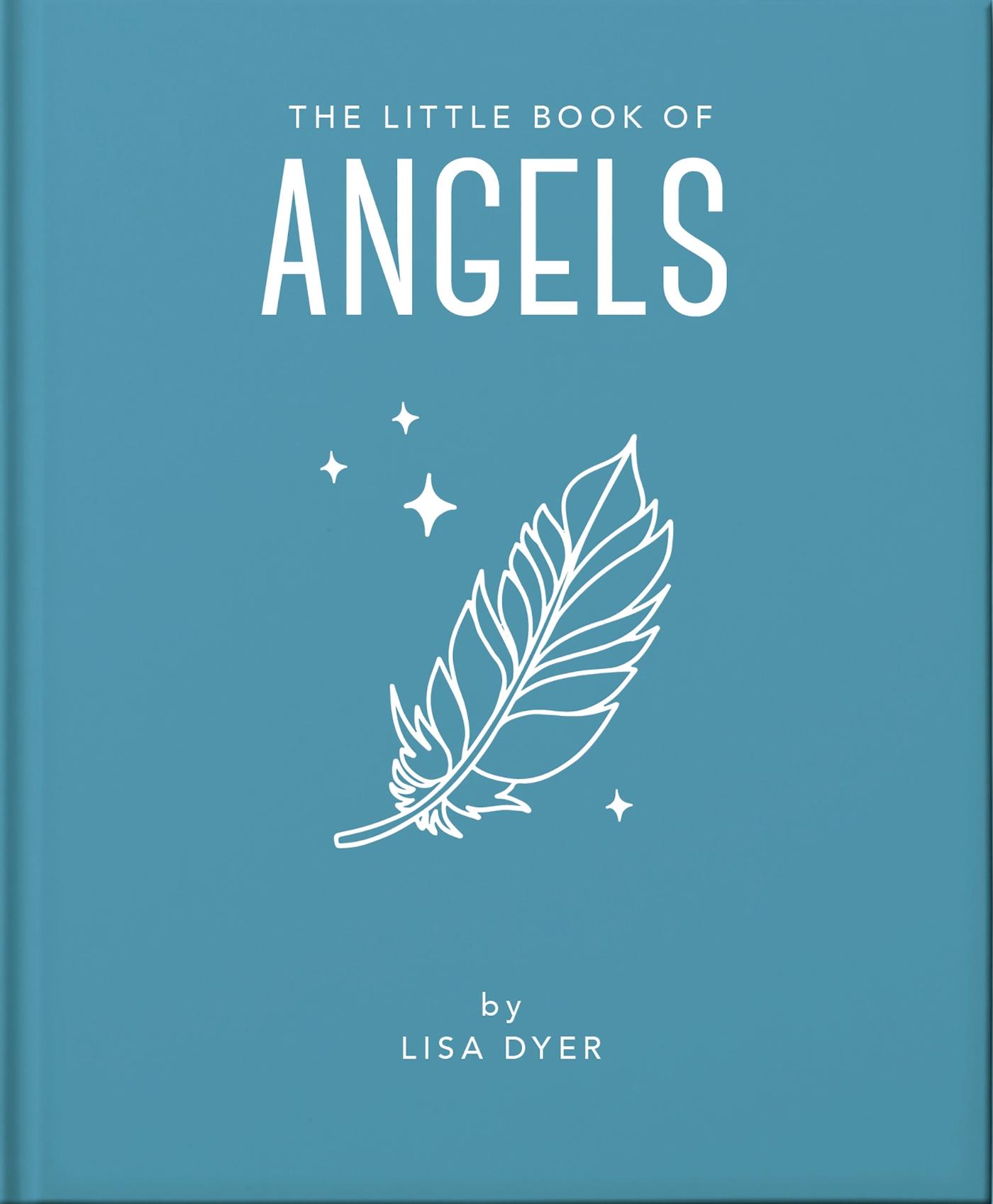 Vorderes Coverbild The Little Book of Angels