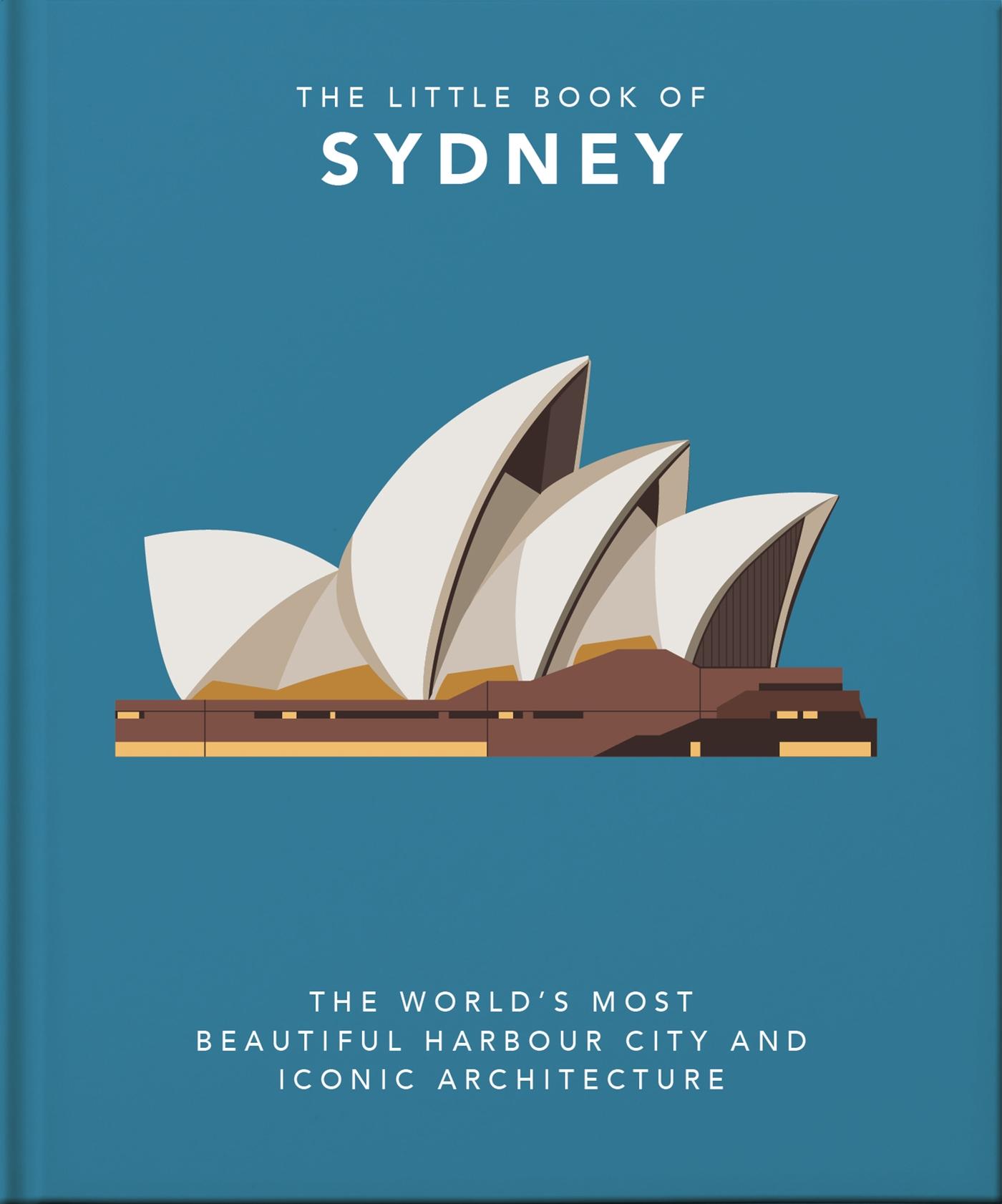 Vorderes Coverbild The Little Book of Sydney