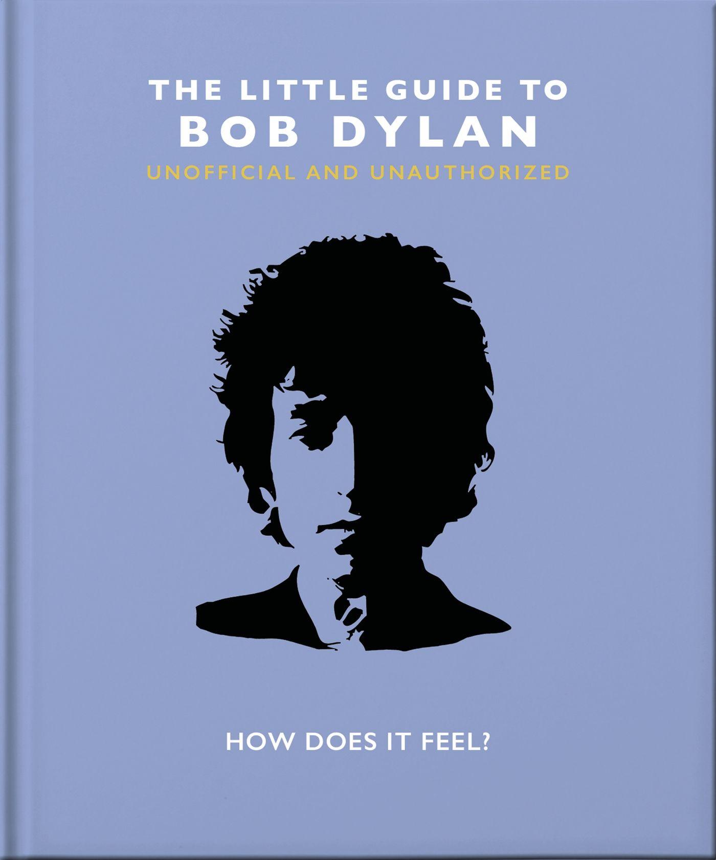 Vorderes Coverbild The Little Guide to Bob Dylan