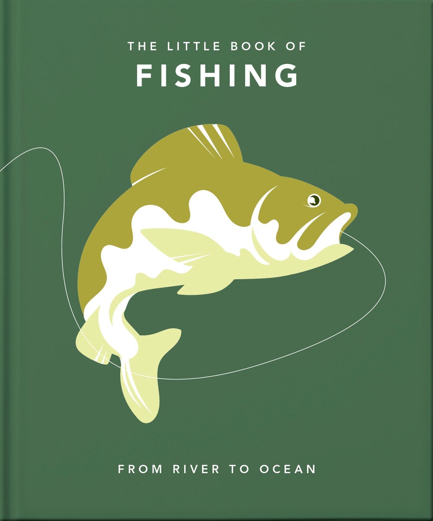 Vorderes Coverbild The Little Book of Fishing