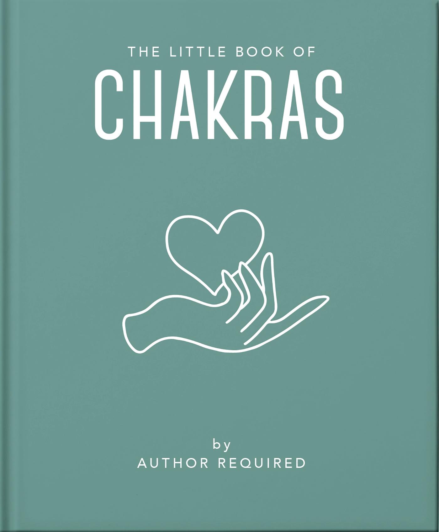 Vorderes Coverbild The Little Book of Chakras