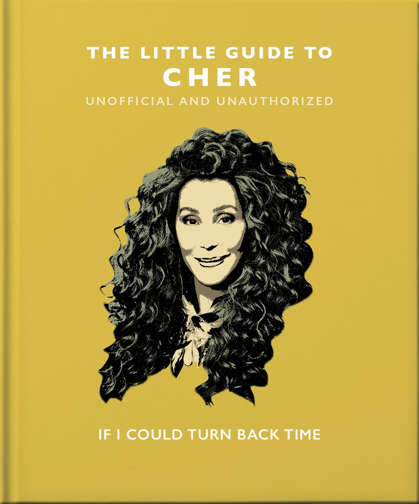 Vorderes Coverbild The Little Guide to Cher